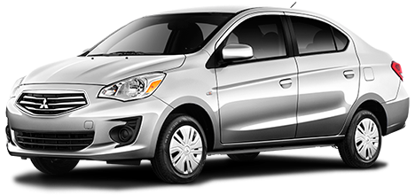 2019 Mitsubishi Mirage G4 Sedan 2019 Mitsubishi Mirage G4 Sedan